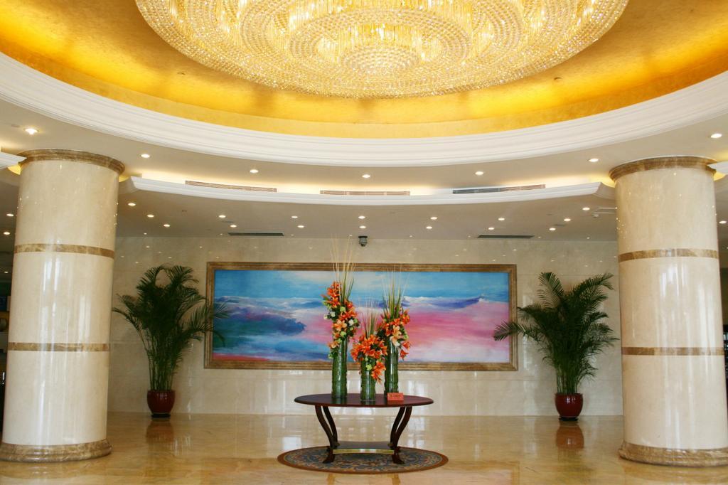 Plaza Hotel Beijing Pequim Exterior foto