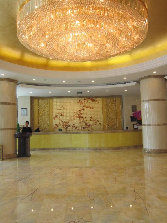 Plaza Hotel Beijing Pequim Exterior foto