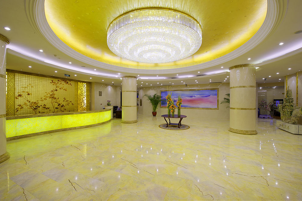 Plaza Hotel Beijing Pequim Exterior foto